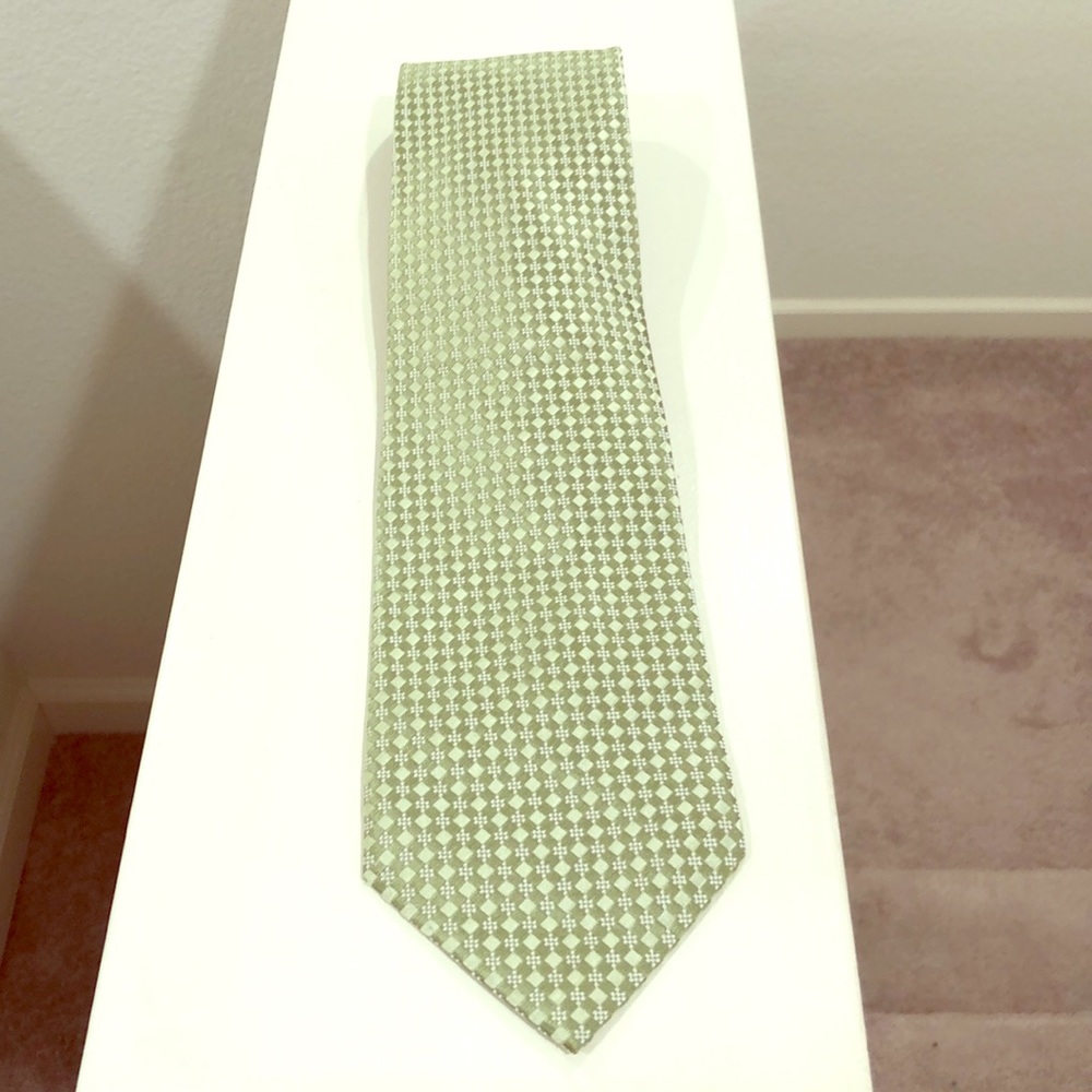 Men’s Tie 100% Silk
